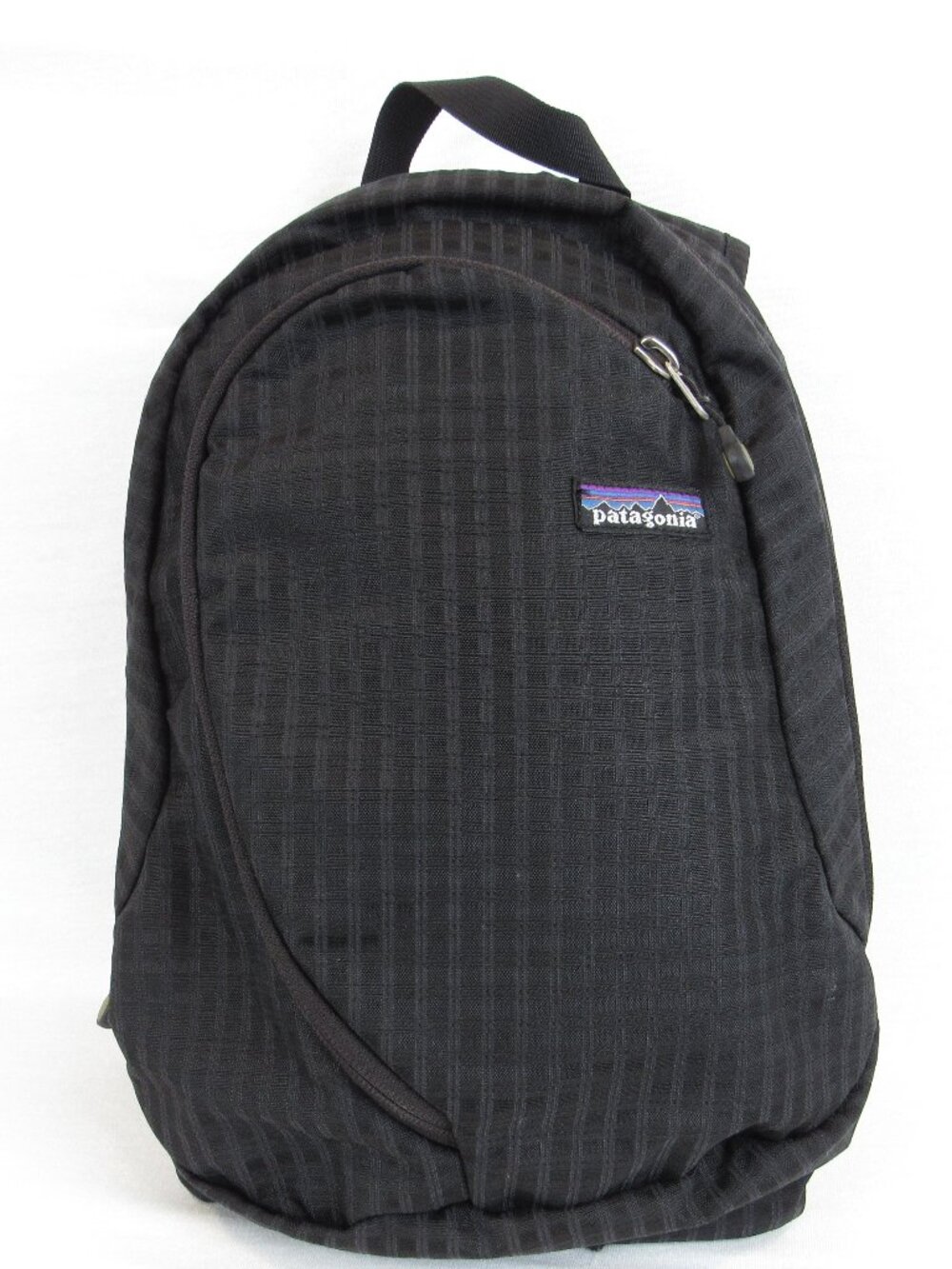 Patagonia Pocketwire Backpack Rare Style 48825F7 Solid Black Unisex Adults Bag